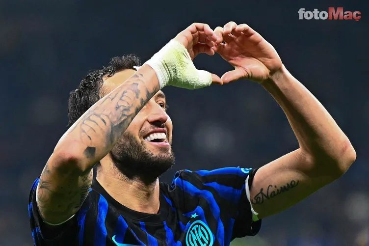 Fenerbahçe'de Hakan Çalhanoğlu transferi için kritik tarih! 12 fenerbahcede hakan calhanoglu transferi icin kritik tarih 10 HLK6larB