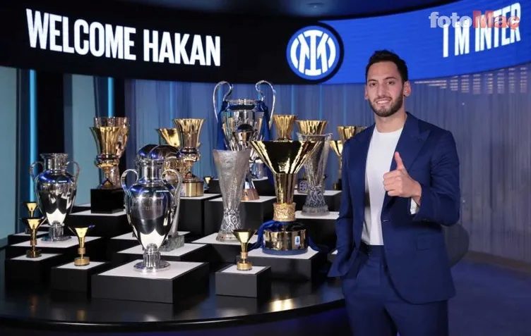 Fenerbahçe'de Hakan Çalhanoğlu zirvesi! Lider Aziz Yıldırım ulusal futbolcuyla görüştü ve... 11 fenerbahcede hakan calhanoglu zirvesi lider aziz yildirim ulusal futbolcuyla gorustu ve 9 Iq8zIqle