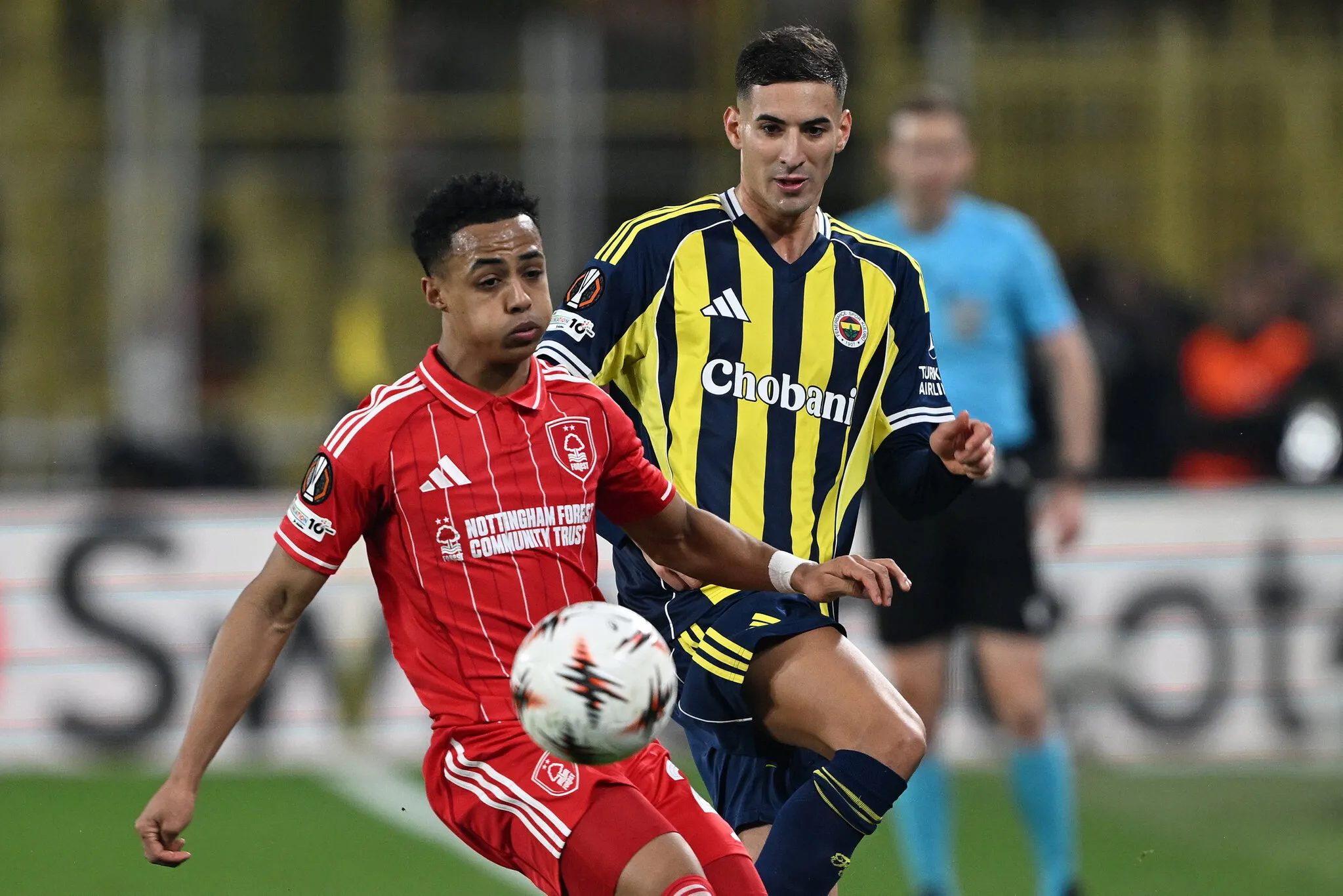 Fenerbahçe'de iç transfer harekatı! O yıldızla masaya oturulacak 11 fenerbahcede ic transfer harekati o yildizla masaya oturulacak 9