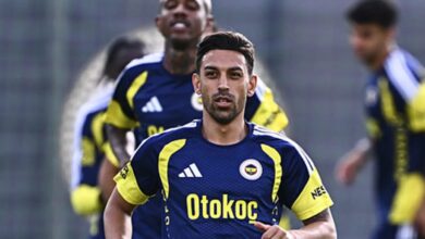 Fenerbahçe'de İrfan Can Kahveci'den İsmail Kartal'a övgü! 6 fenerbahcede irfan can kahveciden ismail kartala ovgu BX16tWi1