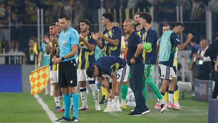 Fenerbahçe'de İsmail Kartal için çanlar çalıyor! Lyon maçı çok kritik 8 fenerbahcede ismail kartal icin canlar caliyor lyon maci cok kritik 6 tS2hdkRZ