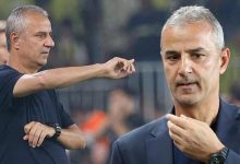 Fenerbahçe'de İsmail Kartal için çanlar çalıyor! Lyon maçı çok kritik 9 fenerbahcede ismail kartal icin canlar caliyor lyon maci cok kritik jALra4tk