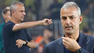 Fenerbahçe'de İsmail Kartal için çanlar çalıyor! Lyon maçı çok kritik 7 fenerbahcede ismail kartal icin canlar caliyor lyon maci cok kritik jALra4tk