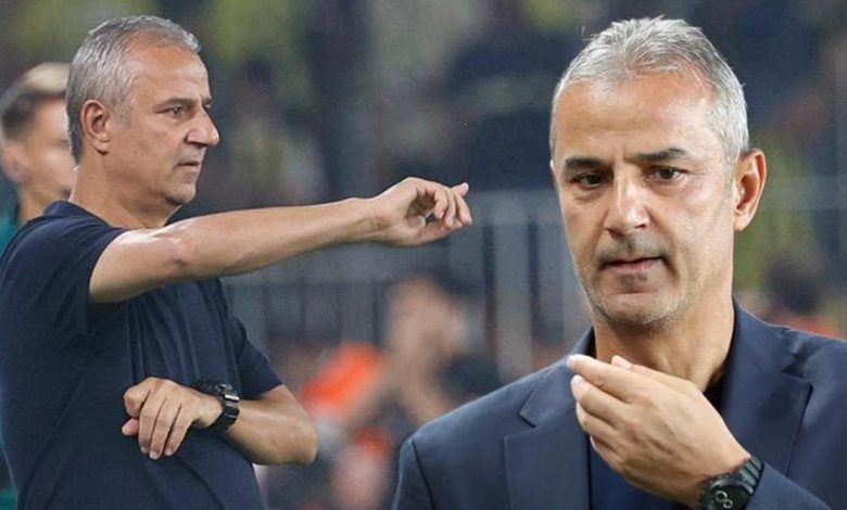 Fenerbahçe'de İsmail Kartal için çanlar çalıyor! Lyon maçı çok kritik 1 fenerbahcede ismail kartal icin canlar caliyor lyon maci cok kritik jALra4tk