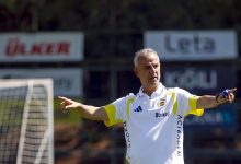 Fenerbahçe'de İsmail Kartal idmana çıktı! 12 fenerbahcede ismail kartal idmana cikti 6qCxqEBX