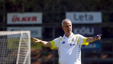 Fenerbahçe'de İsmail Kartal idmana çıktı! 25 fenerbahcede ismail kartal idmana cikti 6qCxqEBX