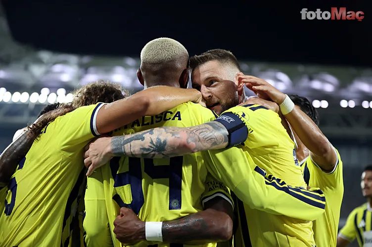 Fenerbahçe'de İsmail Kartal'dan çarpıcı Avrupa istatistiği! 3 fenerbahcede ismail kartaldan carpici avrupa istatistigi 1 zeufbM4e