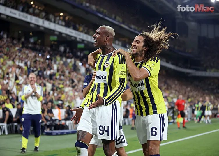 Fenerbahçe'de İsmail Kartal'dan çarpıcı Avrupa istatistiği! 4 fenerbahcede ismail kartaldan carpici avrupa istatistigi 2 SysICji1