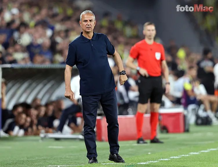Fenerbahçe'de İsmail Kartal'dan çarpıcı Avrupa istatistiği! 5 fenerbahcede ismail kartaldan carpici avrupa istatistigi 3