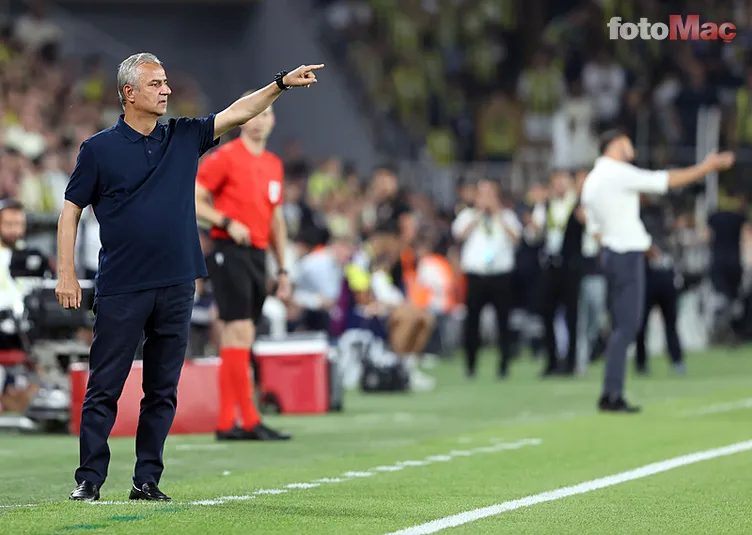 Fenerbahçe'de İsmail Kartal'dan çarpıcı Avrupa istatistiği! 7 fenerbahcede ismail kartaldan carpici avrupa istatistigi 5 Ct4cdP3B