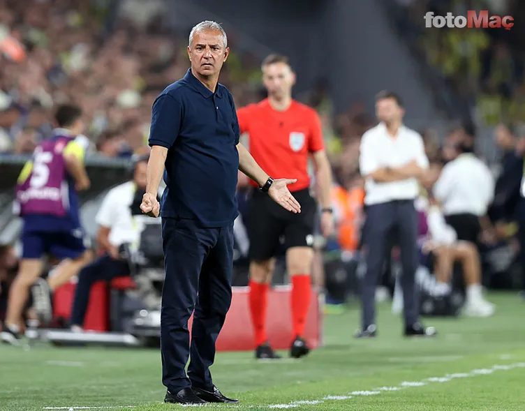 Fenerbahçe'de İsmail Kartal'dan çarpıcı Avrupa istatistiği! 8 fenerbahcede ismail kartaldan carpici avrupa istatistigi 6 3vb6cjFT