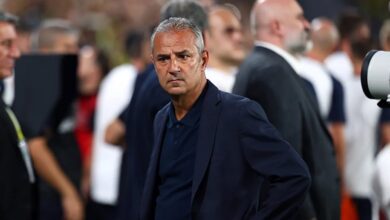 Fenerbahçe'de İsmail Kartal'dan çarpıcı Avrupa istatistiği! 4 fenerbahcede ismail kartaldan carpici avrupa istatistigi u5l5SP5S