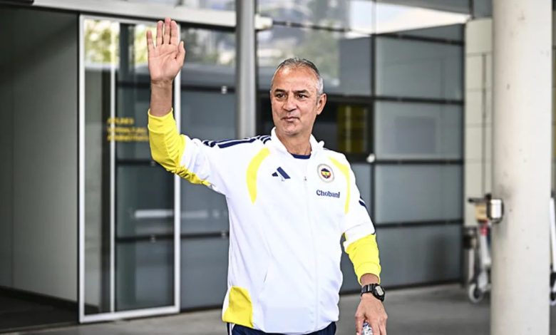 Fenerbahçe'de İsmail Kartal'dan dikkat çeken transfer sözleri! 1 fenerbahcede ismail kartaldan dikkat ceken transfer sozleri RgFZN4Hm
