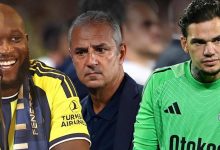 fenerbahcede ismail kartaldan ederson ve lukaku yaniti oynayacak durumda S3YV95Ws
