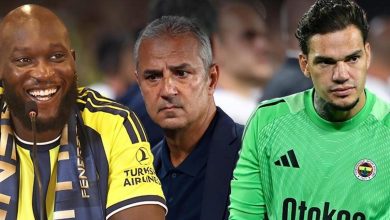 Fenerbahçe'de İsmail Kartal'dan Ederson ve Lukaku yanıtı! 'Oynayacak durumda' 5 fenerbahcede ismail kartaldan ederson ve lukaku yaniti oynayacak durumda S3YV95Ws