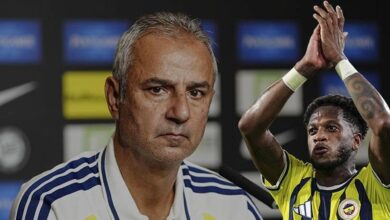Fenerbahçe'de İsmail Kartal'dan Fred ve ayrılık itirafı: 'Bazı şeyler var!' 4 fenerbahcede ismail kartaldan fred ve ayrilik itirafi bazi seyler var kq7kQ2rL