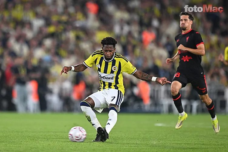 Fenerbahçe'de İsmail Kartal'ı üzen gelişme! Fred'in menajeri... 8 fenerbahcede ismail kartali uzen gelisme fredin menajeri 6 tcf6sWQI