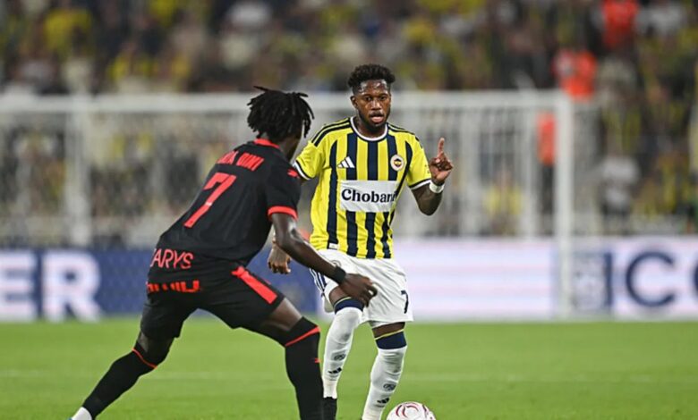 Fenerbahçe'de İsmail Kartal'ı üzen gelişme! Fred'in menajeri... 1 fenerbahcede ismail kartali uzen gelisme fredin menajeri yssOTKE8