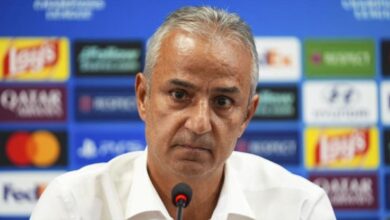 Fenerbahçe'de İsmail Kartal'ın istifası kabul edildi! 7 fenerbahcede ismail kartalin istifasi kabul edildi kTzALVbZ