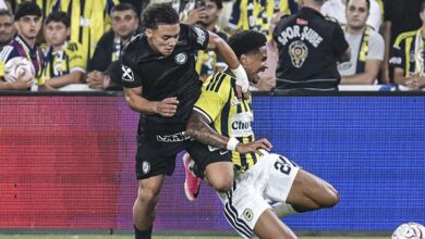 Fenerbahçe'de Jayden Oosterwolde şoku! Alanlardan 6-8 hafta uzak kalacak... 9 fenerbahcede jayden oosterwolde soku alanlardan 6 8 hafta uzak kalacak LPc3HB5t
