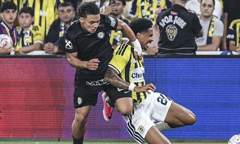 Fenerbahçe'de Jayden Oosterwolde şoku! Alanlardan 6-8 hafta uzak kalacak... 1 fenerbahcede jayden oosterwolde soku alanlardan 6 8 hafta uzak kalacak LPc3HB5t