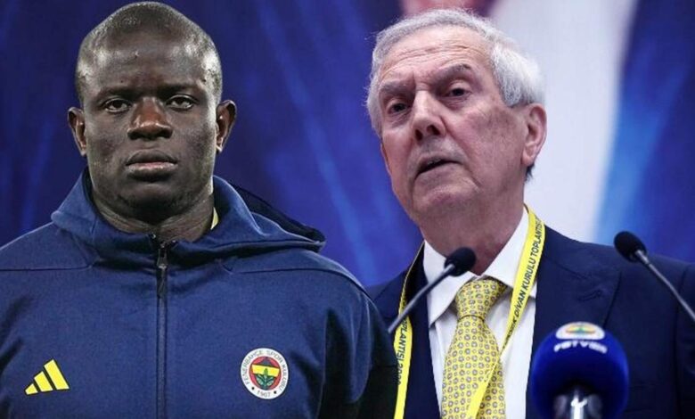 Fenerbahçe'de Kante krizi! Performansı merak ediliyor 1 fenerbahcede kante krizi performansi merak ediliyor X5ttCXjr