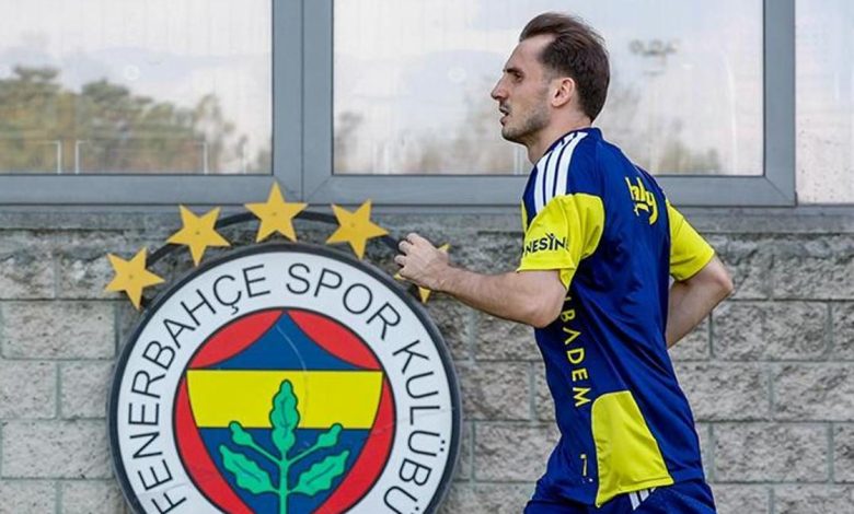 Fenerbahçe'de Kerem Aktürkoğlu sahaya indi! FIFA Protokolü ayrıntısı... 1 fenerbahcede kerem akturkoglu sahaya indi fifa protokolu ayrintisi G2rwTrJ9