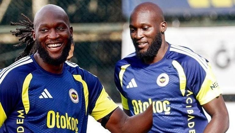 Fenerbahçe'de Lyon maçı öncesi kritik karar! Lukaku listeye eklendi 2 fenerbahcede lyon maci oncesi kritik karar lukaku listeye eklendi 0 QyTJPFNF