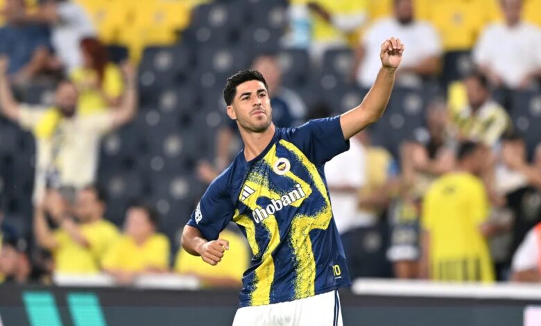 Fenerbahçe'de Marco Asensio bekleyişi! 1 fenerbahcede marco asensio bekleyisi vncMi3DS