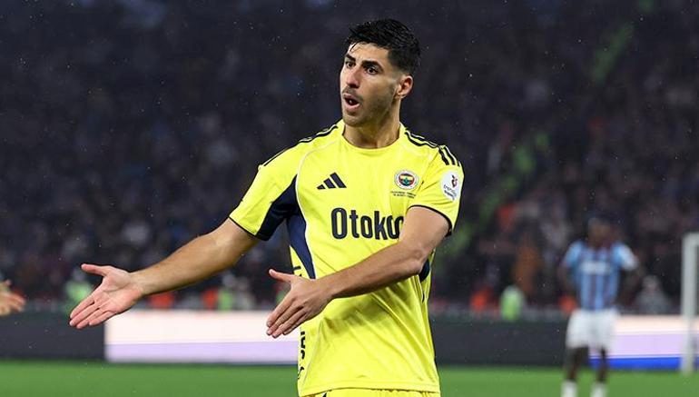 Fenerbahçe'de Marco Asensio gerçekleri! Vakit lazım... 2 fenerbahcede marco asensio gercekleri vakit lazim 0 tiK4sOWH