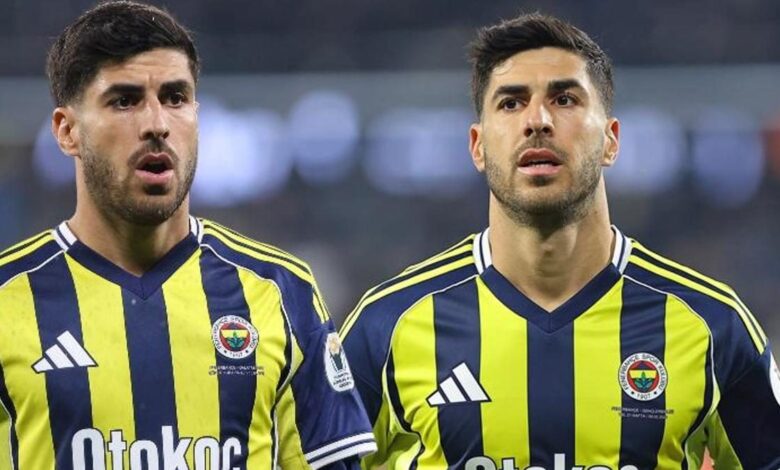 Fenerbahçe'de Marco Asensio gerçekleri! Vakit lazım... 1 fenerbahcede marco asensio gercekleri vakit lazim 6vNgzLeS