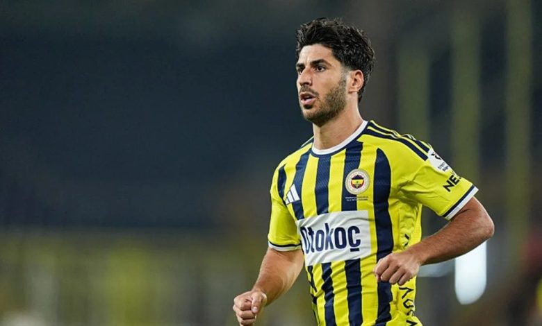 Fenerbahçe'de Marco Asensio kararı! Alınan berbat sonuçlar sonrası... 1 fenerbahcede marco asensio karari alinan berbat sonuclar sonrasi y2RqK6pT