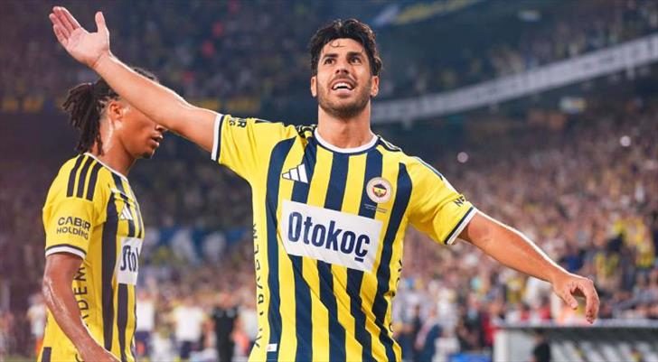 fenerbahcede marco asensio karari derbide oynayacak mi