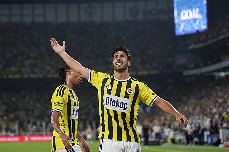 Fenerbahçe'de Marco Asensio sürprizi! Roma maçında... 12 fenerbahcede marco asensio surprizi roma macinda 10 bsN2tnI8