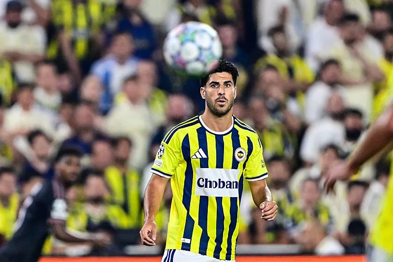 Fenerbahçe'de Marco Asensio sürprizi! Roma maçında... 14 fenerbahcede marco asensio surprizi roma macinda 12 YJA8TEMh
