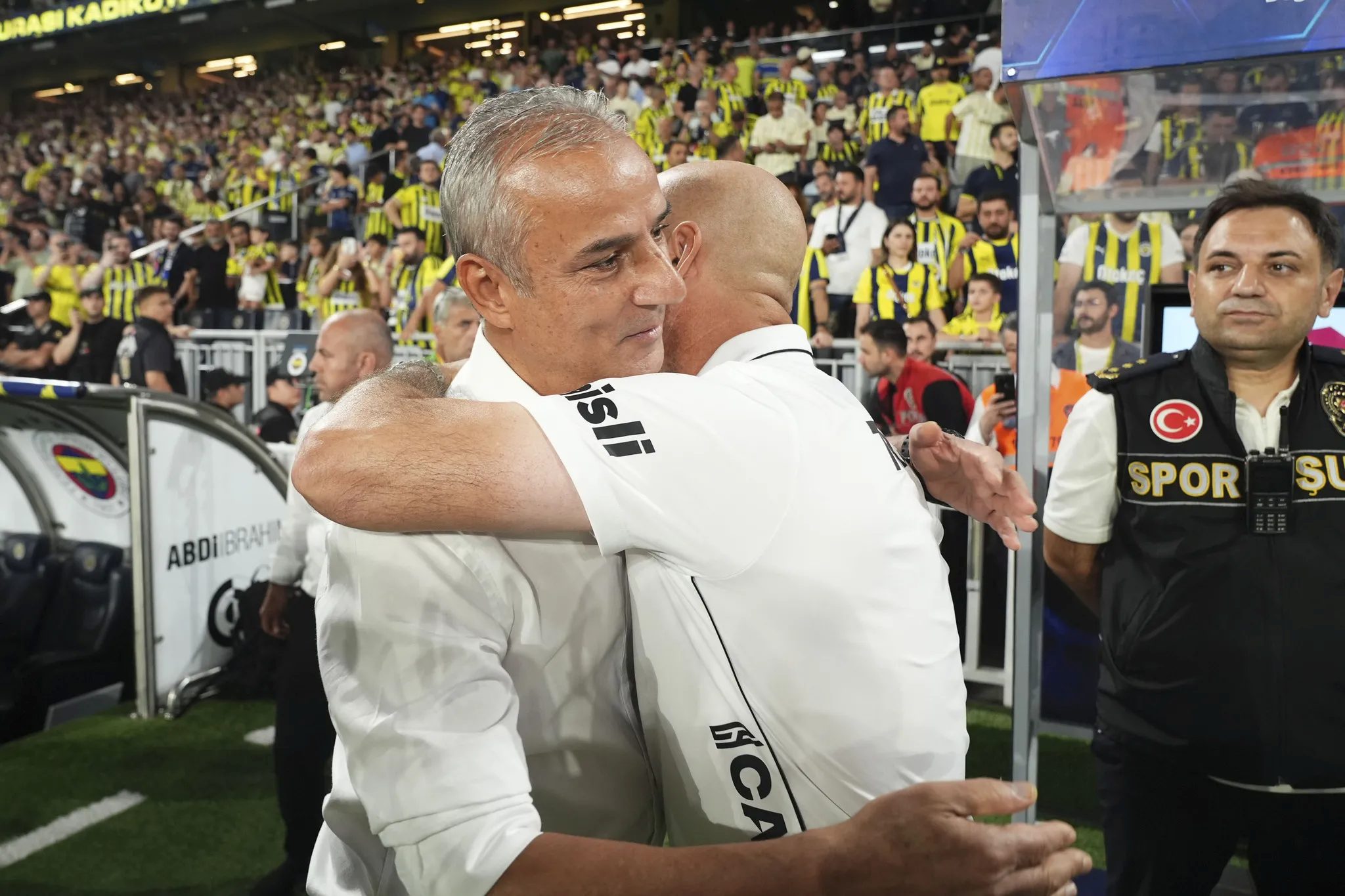 Fenerbahçe'de Marco Asensio sürprizi! Roma maçında... 5 fenerbahcede marco asensio surprizi roma macinda 3 zN3m9wMy