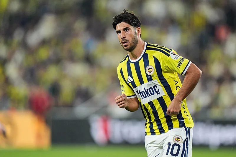Fenerbahçe'de Marco Asensio sürprizi! Roma maçında... 11 fenerbahcede marco asensio surprizi roma macinda 9 RUmzCd7K