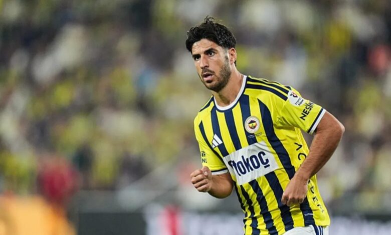 Fenerbahçe'de Marco Asensio sürprizi! Roma maçında... 1 fenerbahcede marco asensio surprizi roma macinda uUXmPnLz