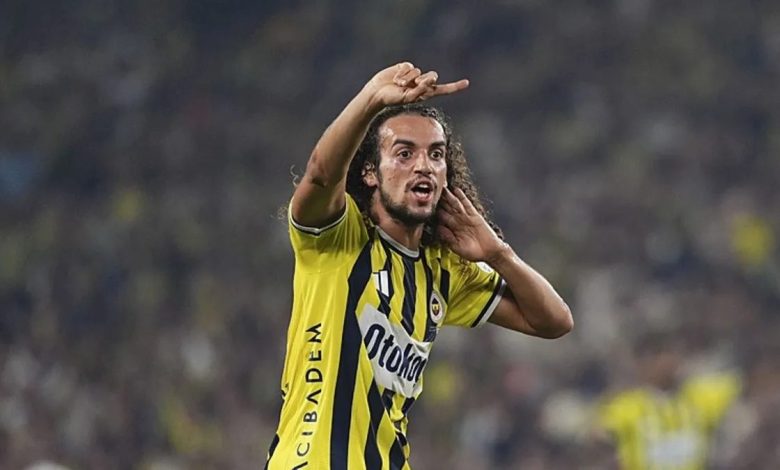 Fenerbahçe'de Matteo Guendouzi saç baş yoldurdu! İşte o konum 1 fenerbahcede matteo guendouzi sac bas yoldurdu iste o konum iaYVBngi