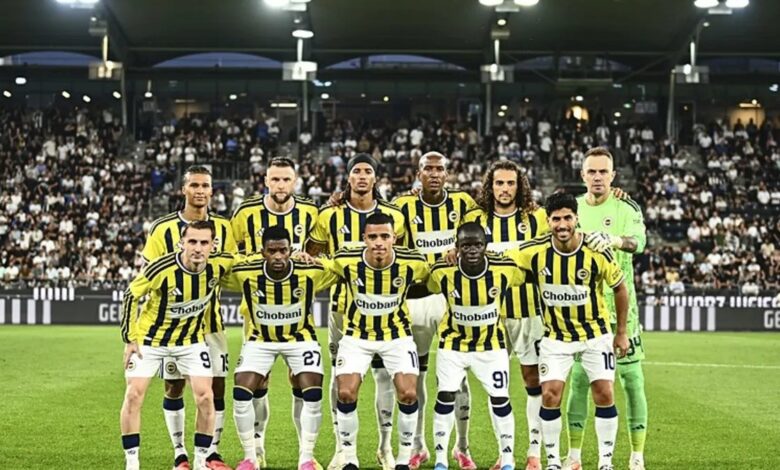 Fenerbahçe'de Mert Günok şoku! Gençlerbirliği maçında forma giyemeyecek 1 fenerbahcede mert gunok soku genclerbirligi macinda forma giyemeyecek REmJcprq