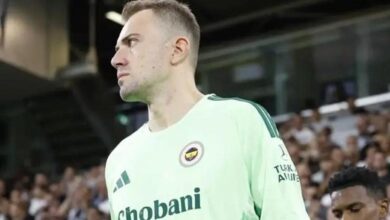 Fenerbahçe’de Mert Günok şoku! İşte kaçıracağı maçlar 4 fenerbahcede mert gunok soku iste kaciracagi maclar aGXfgzBA