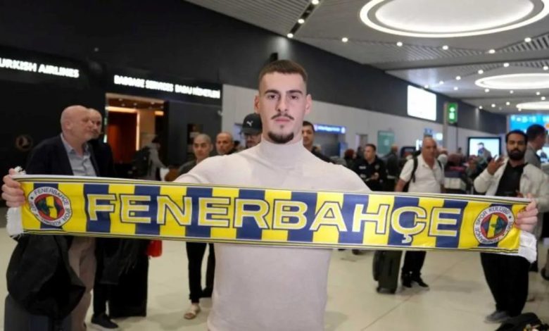 Fenerbahçe'de Mimovic gidecek o isim gelecek! Süper Lig takımıyla takas savı gündemde 1 fenerbahcede mimovic gidecek o isim gelecek super lig takimiyla takas savi gundemde m16wlBWT