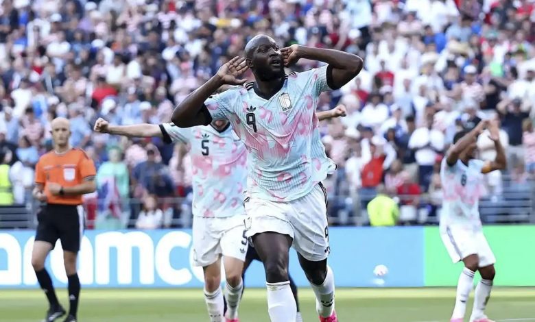 Fenerbahçe'de mutabakat tamam! İşte Romelu Lukaku'nun bonservis bedeli 1 fenerbahcede mutabakat tamam iste romelu lukakunun bonservis bedeli FF81Hs7i
