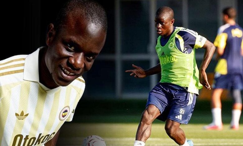 Fenerbahçe'de N'Golo Kante geri döndü! UEFA takımına yazıldı 1 fenerbahcede ngolo kante geri dondu uefa takimina yazildi 5Oh5Q9nw