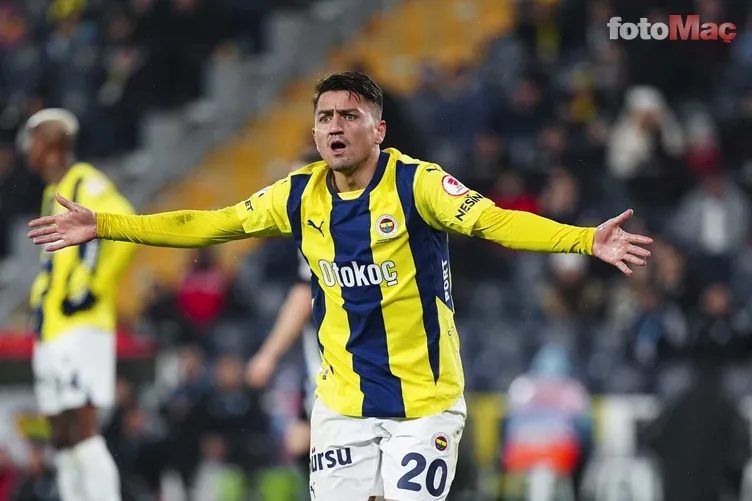 Fenerbahçe'de o yıldız tekrar İtalya yolcusu! İsmail Kartal "kalsın" demişti 12 fenerbahcede o yildiz tekrar italya yolcusu ismail kartal kalsin demisti 10 Vn2XSLv1