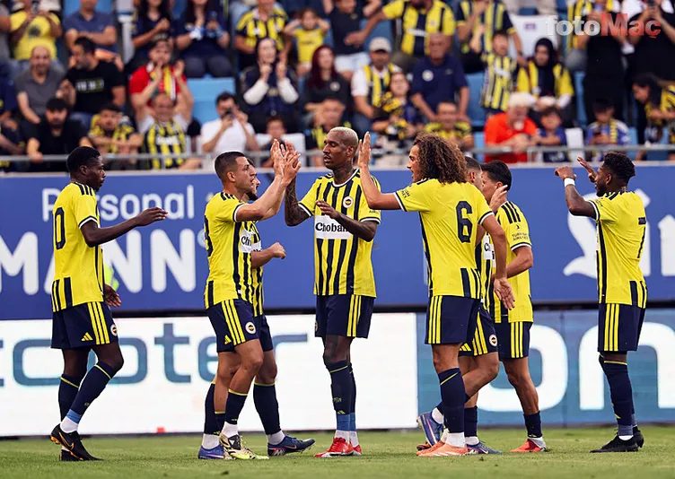 Fenerbahçe'de o yıldız tekrar İtalya yolcusu! İsmail Kartal "kalsın" demişti 6 fenerbahcede o yildiz tekrar italya yolcusu ismail kartal kalsin demisti 4 s1Bwy7Lg
