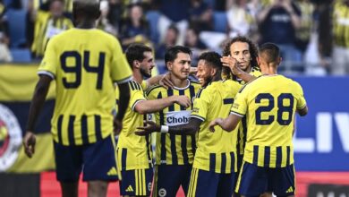 Fenerbahçe'de o yıldız tekrar İtalya yolcusu! İsmail Kartal "kalsın" demişti 5 fenerbahcede o yildiz tekrar italya yolcusu ismail kartal kalsin demisti OWJjrvkk