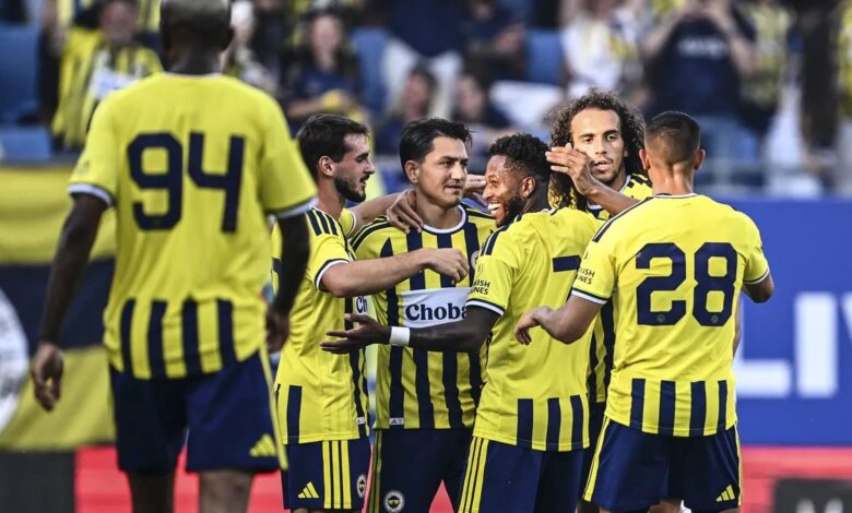 Fenerbahçe'de o yıldız tekrar İtalya yolcusu! İsmail Kartal "kalsın" demişti 1 fenerbahcede o yildiz tekrar italya yolcusu ismail kartal kalsin demisti OWJjrvkk