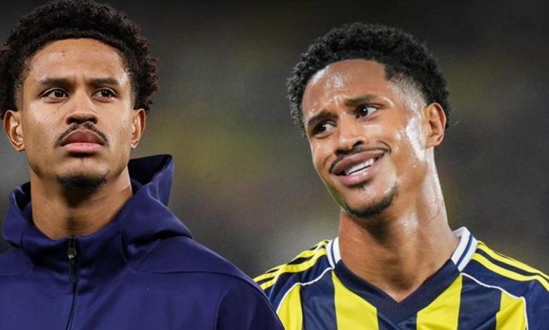 Fenerbahçe'de Oosterwolde'nin Roma'ya transferi iptal oldu! İstanbul'a dönüyor 1 fenerbahcede oosterwoldenin romaya transferi iptal oldu istanbula donuyor QCFkZKFc