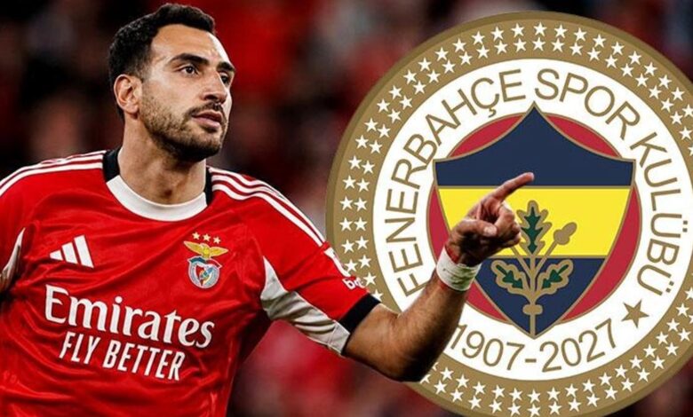 Fenerbahçe'de Pavlidis sesleri yükseliyor! İşte bonservisi ve maaşı... 1 fenerbahcede pavlidis sesleri yukseliyor iste bonservisi ve maasi Sb4NuSkA